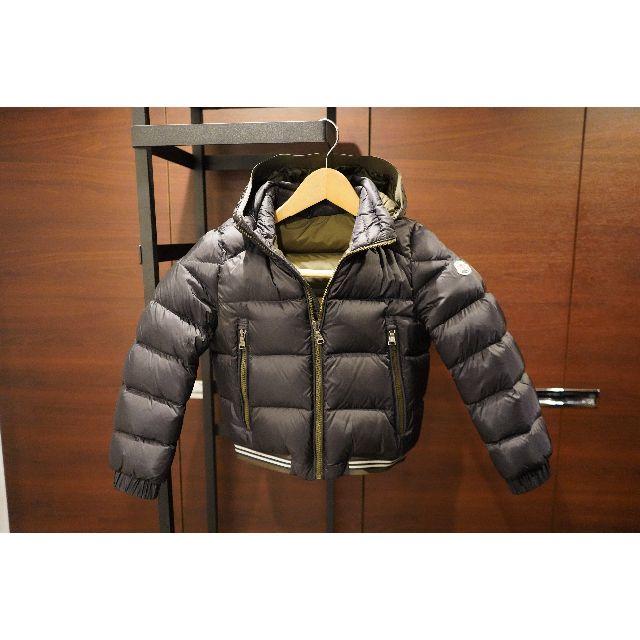 モンクレール MONCLER 子供用ダウンジャケット115cm