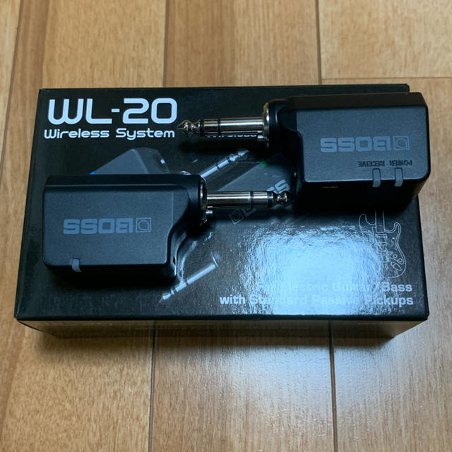 BOSS WL-20 ワイヤレス