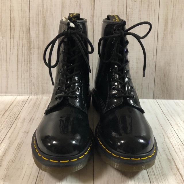 超美品  Dr.Martens ドクターマーチン 8ホール