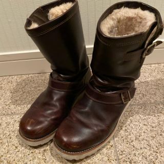 アグ(UGG)のUGG エンジニアブーツ　uz10 アグ(ブーツ)