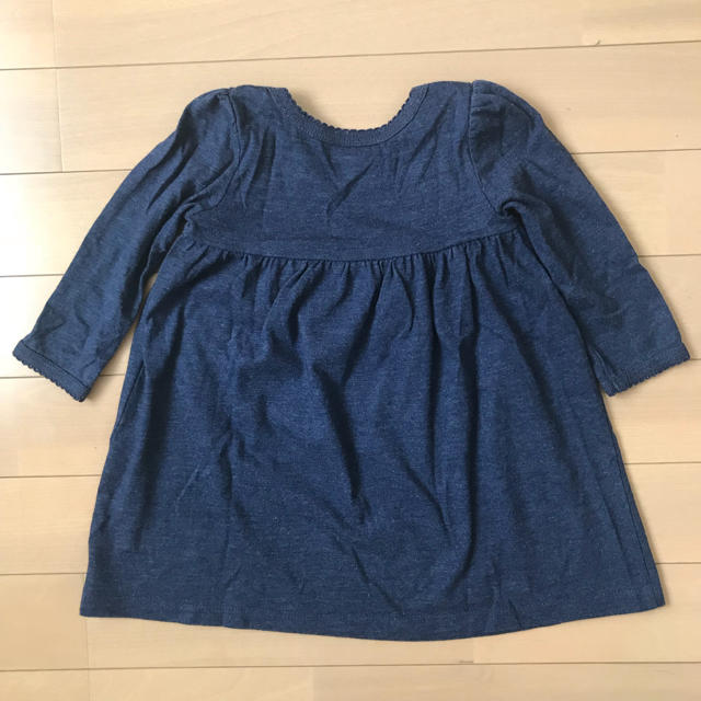 Old Navy(オールドネイビー)のOLD NAVY＊ワンピース キッズ/ベビー/マタニティのベビー服(~85cm)(ワンピース)の商品写真