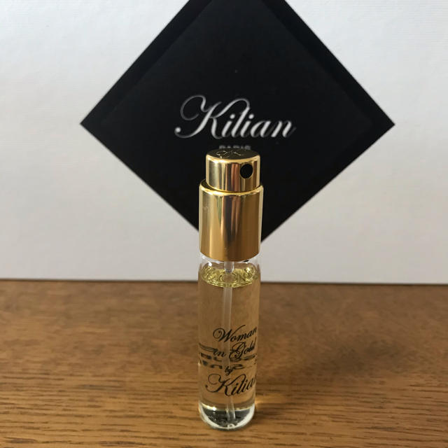 キリアン香水 7.5mlの通販 by だーじりんs shop|ラクマ