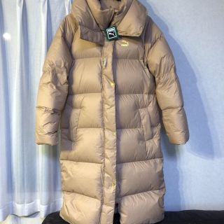 PUMA - PUMA プーマ ロングダウン ベンチコート タグ付き新品 スーパー