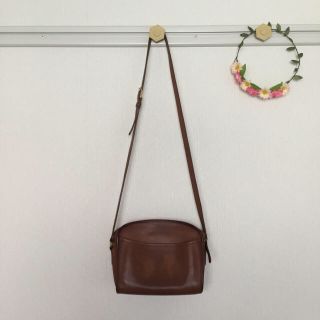 コーチ(COACH)の♡old coach♡(ショルダーバッグ)