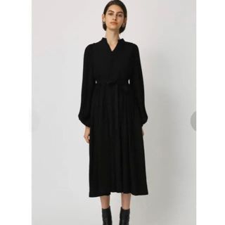 rim.ark  Volume sleeve maxi dress(ロングワンピース/マキシワンピース)