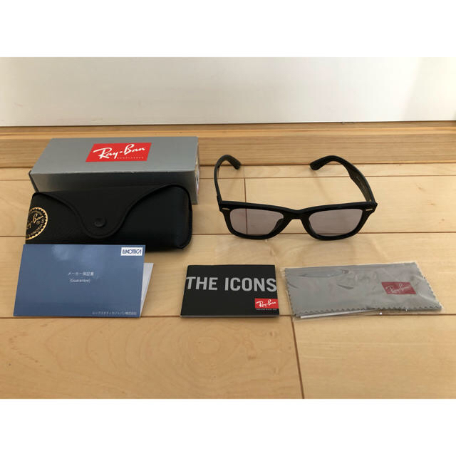 Ray-Ban(レイバン)の★クロムハーツコレクション様専用★レイバンサングラスウェイファーラー　 メンズのファッション小物(サングラス/メガネ)の商品写真