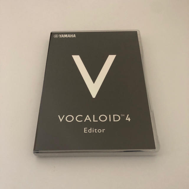 vocaloid4 editor