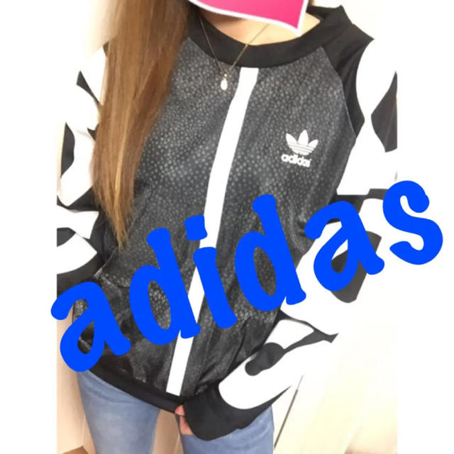 adidas(アディダス)のadidas originals♡RITAORAトップス♡ レディースのトップス(トレーナー/スウェット)の商品写真