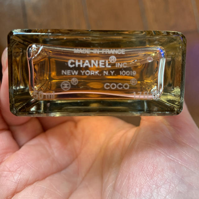 CHANEL(シャネル)のシャネル香水新品未使用 コスメ/美容の香水(香水(女性用))の商品写真