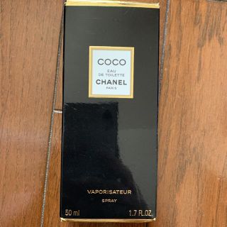 シャネル(CHANEL)のシャネル香水新品未使用(香水(女性用))