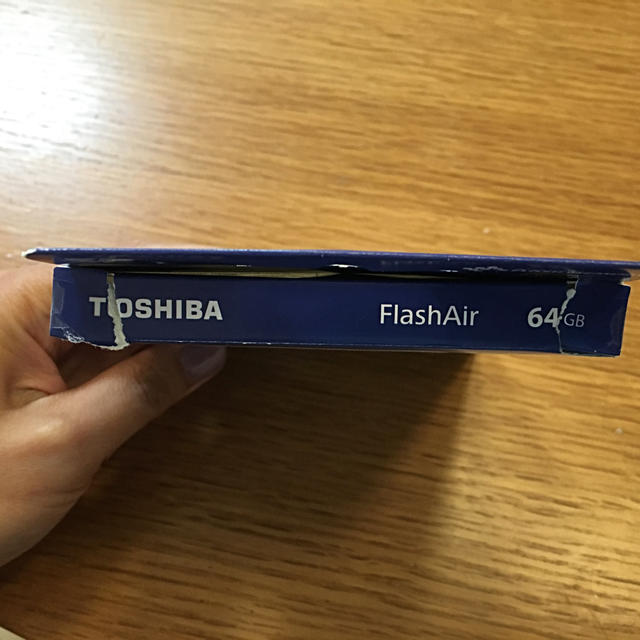 TOSHIBA  FlashAir  64GB 2