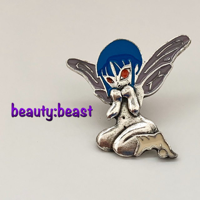 beauty:beast ティンカーベルピンバッチ-