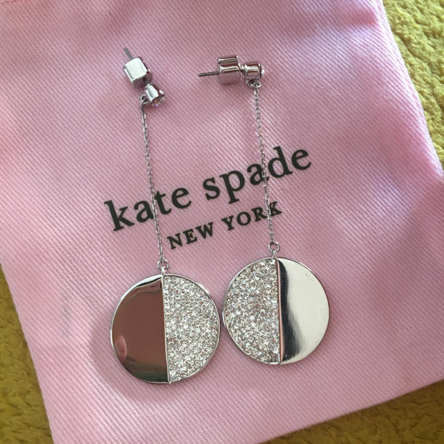 イヤリング新品 kate spade ピアス