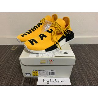 アディダス(adidas)の国内正規 Adidas PW NMD Human Race OG 28cm(スニーカー)