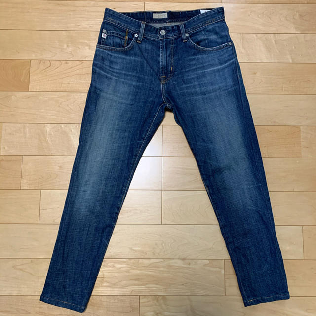 ADRIANO GOLDSCHMIED(アドリアーノゴールドシュミット)のAG THE DYLAN スリムスキニーデニム size32 DI34 メンズのパンツ(デニム/ジーンズ)の商品写真