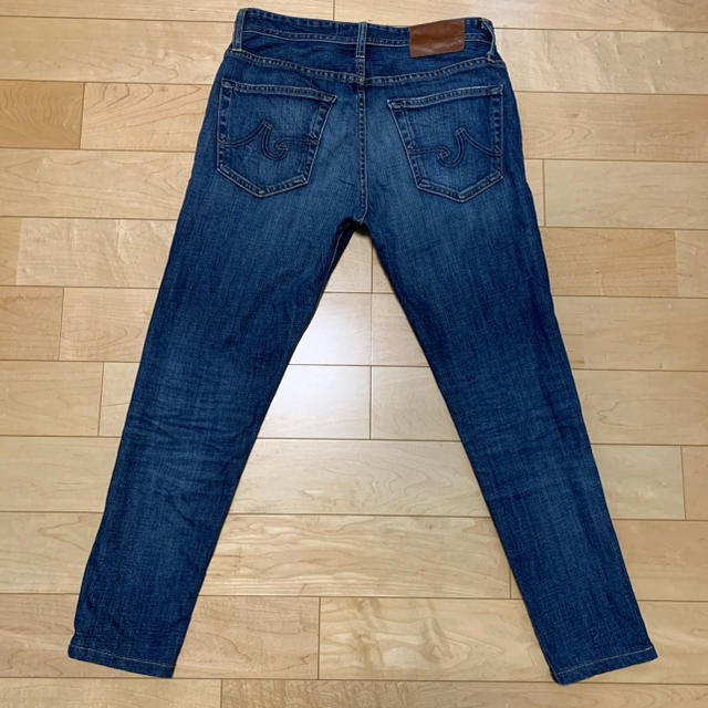 ADRIANO GOLDSCHMIED(アドリアーノゴールドシュミット)のAG THE DYLAN スリムスキニーデニム size32 DI34 メンズのパンツ(デニム/ジーンズ)の商品写真