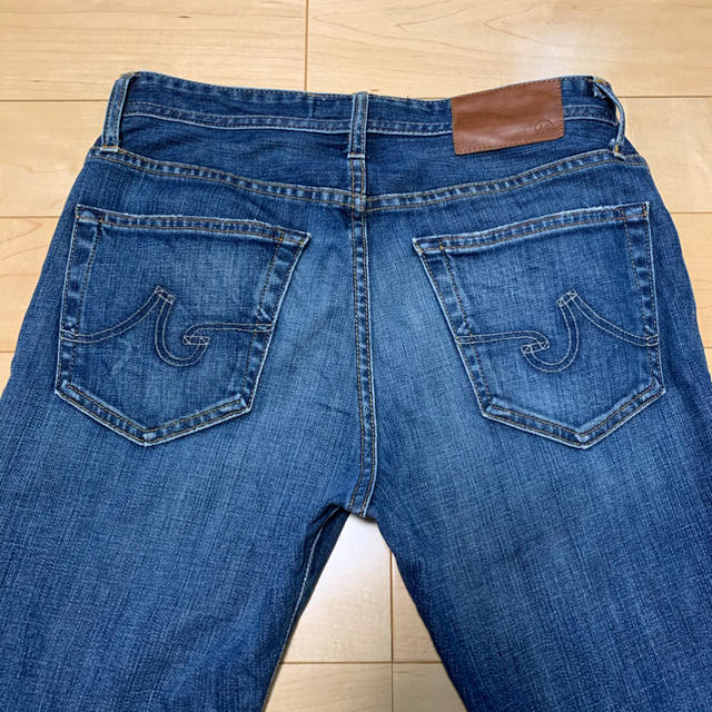 ADRIANO GOLDSCHMIED(アドリアーノゴールドシュミット)のAG THE DYLAN スリムスキニーデニム size32 DI34 メンズのパンツ(デニム/ジーンズ)の商品写真