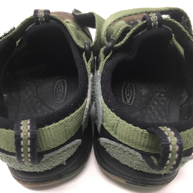 KEEN(キーン)のKEEN 水陸両用サンダル 13.5cm キッズ/ベビー/マタニティのベビー靴/シューズ(~14cm)(サンダル)の商品写真