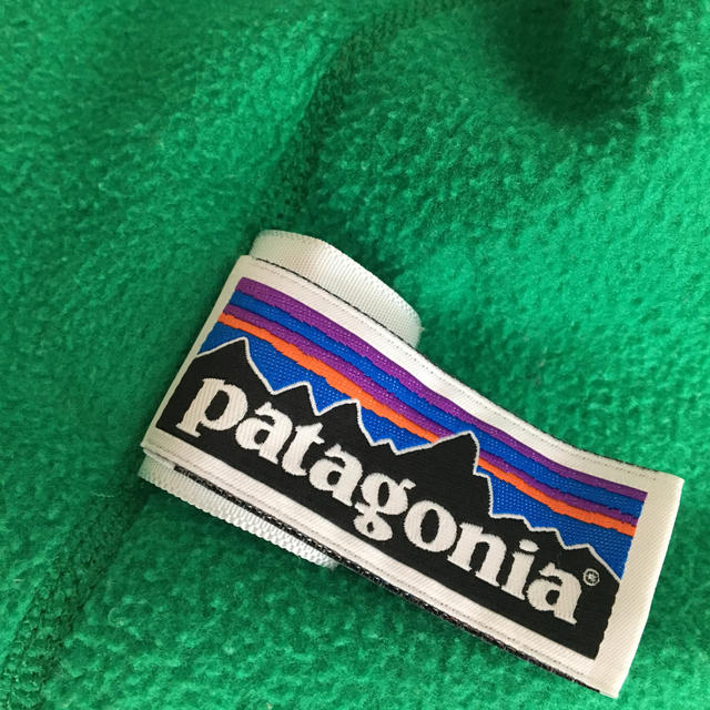 patagonia(パタゴニア)のパタゴニア フリース キッズ/ベビー/マタニティのキッズ服男の子用(90cm~)(ジャケット/上着)の商品写真