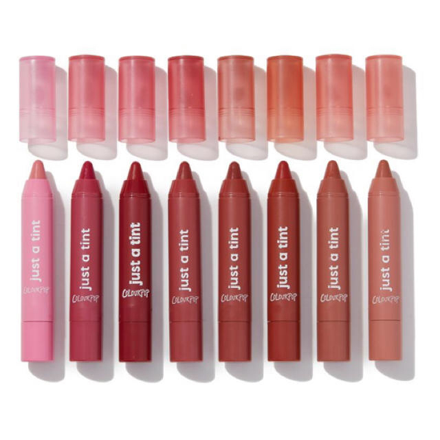 新品カラーポップ　lip crayon リップクレヨン