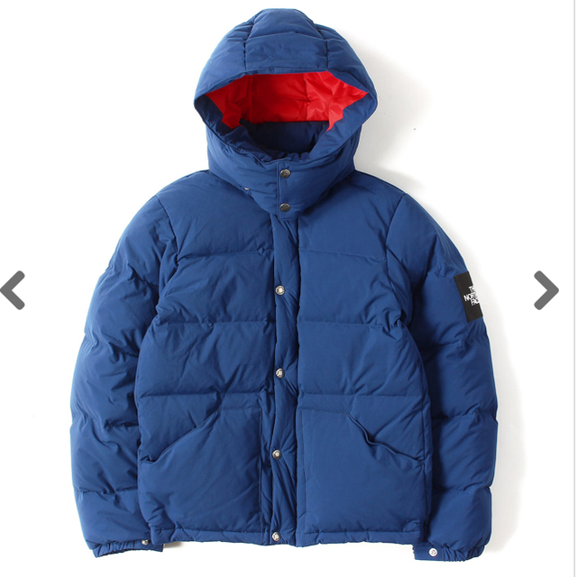 ダウンジャケットTHE NORTH FACE キャンプシエラ