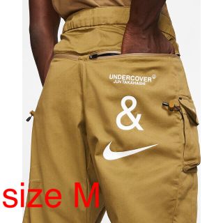 ナイキ(NIKE)のNIKE×UNDERCOVER TC PANT ナイキ　アンダーカバー　パンツ(ワークパンツ/カーゴパンツ)