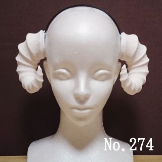 johnny様 No.274 ツノカチューシャ ホーン(コスプレ)