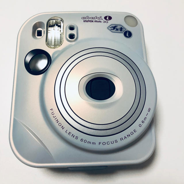 富士フイルムcheki i instax mini30 チェキi パールホワイト