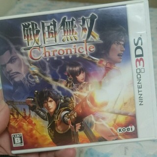 戦国無双～Chronicle～ 3DS(その他)