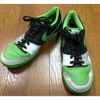 ナイキ(NIKE)のNIKE COURT FORCE LOW コートフォースロー 28.5(スニーカー)