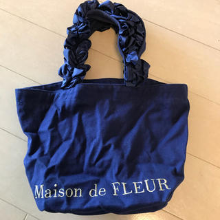 メゾンドフルール(Maison de FLEUR)のMaison de FLEUR (トートバッグ)