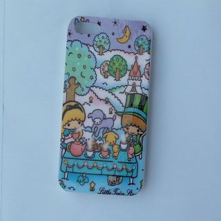 キキララ  iphone5ｹｰｽ (モバイルケース/カバー)