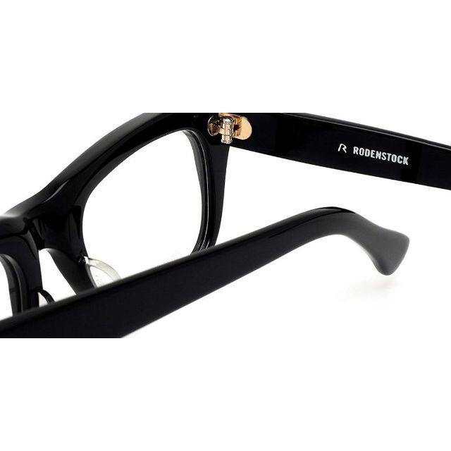 RODENSTOCK】 ROCCO ブラック R5101-A 52サイズ 眼鏡 | loneoakpoint.com