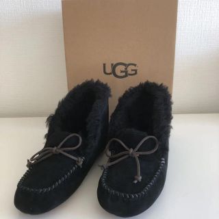 アグ(UGG)のUGG アレーナ8(スリッポン/モカシン)