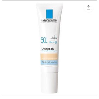 ラロッシュポゼ(LA ROCHE-POSAY)の新品❤️ ラロッシュポゼ UVイデア XLティントSPF50 日焼け止め乳液(日焼け止め/サンオイル)