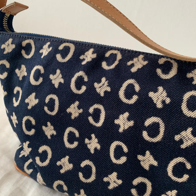 Celine デニムバッグ