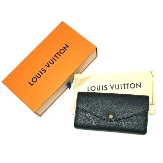 ルイヴィトン(LOUIS VUITTON)のLIBEILO様専用 ルイヴィトン アンプラント 財布  ポルトフォイユ (財布)