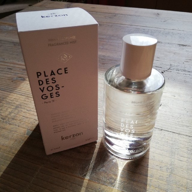 ケルゾン　kerzon ヴォージュ広場　 コスメ/美容の香水(ユニセックス)の商品写真