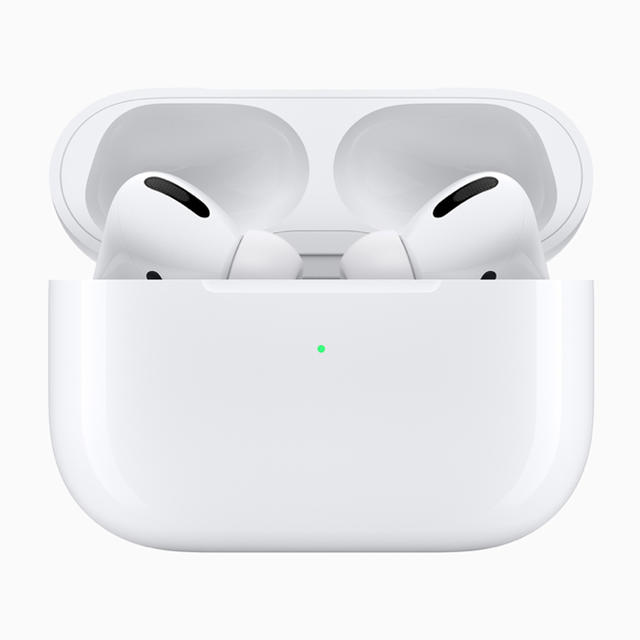 【新品/未開封】送料無料 Apple AirPods Proオーディオ機器