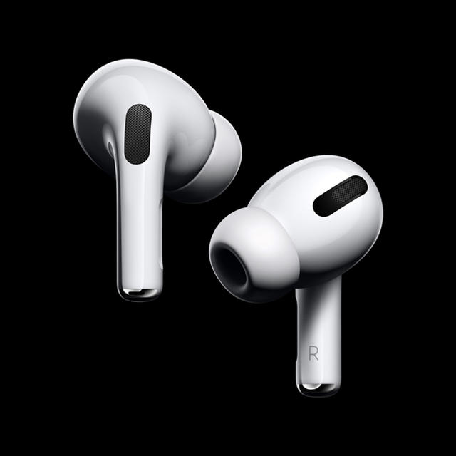 【新品/未開封】送料無料 Apple AirPods Proオーディオ機器