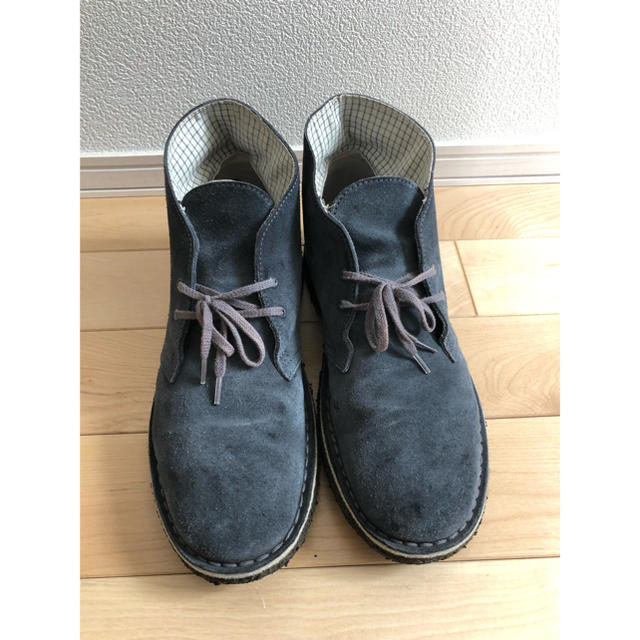 クラークス CLARKS デザートブーツ レザー　DESERT BOOT　革靴