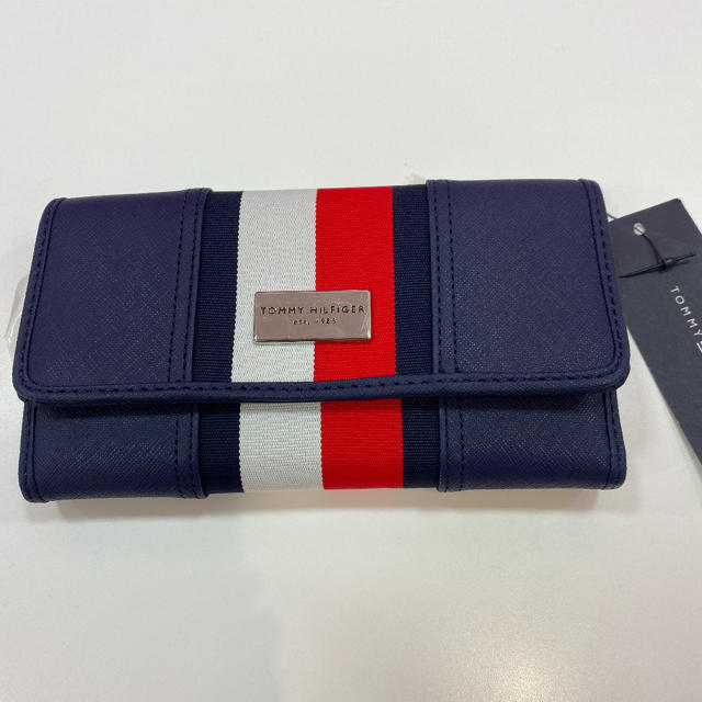 TOMMY 長財布 31TL400003 新品未使用 トミーヒルフィガー