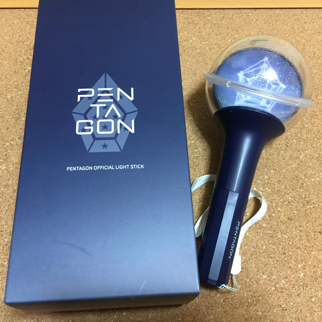 PENTAGON ペンタゴン ペンライト