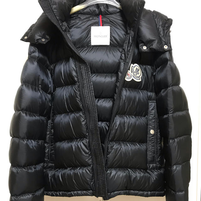 MONCLER BRAMANT（ブラマント）ブラック