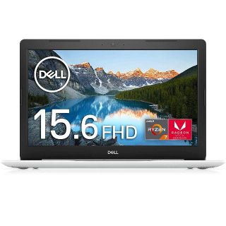 デル(DELL)のDell Inspiron 5575 Ryzen 7 FHD/16GB/512G(ノートPC)