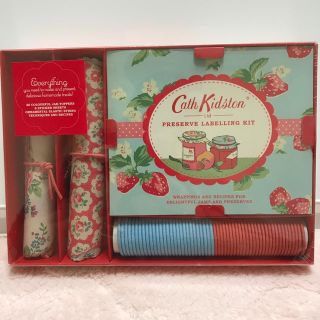 キャスキッドソン(Cath Kidston)のキャスキッドソン　ラベリングキット(その他)