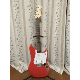 Fender - Squier by fender cyclone サイクロン エレキギターの通販