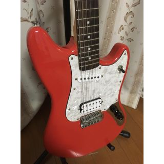 Fender - Squier by fender cyclone サイクロン エレキギターの通販