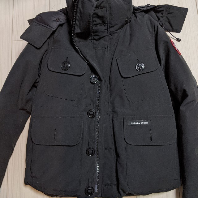 CANADA GOOSE カナダグース ラッセル Sサイズ CANADA GOOSE カナダグース ラッセル Sサイズ