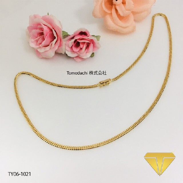 K18金 喜平 ゴールド 6面 10g 45cm ネックレスの通販 by K18金 喜平 ゴールド 6面 10g 45cm ネックレスの通販 by
